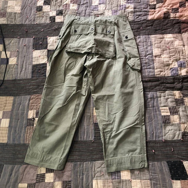 UsmcHBT P44 Pants WWII Monkey Pants Cargo Pants Outdoor