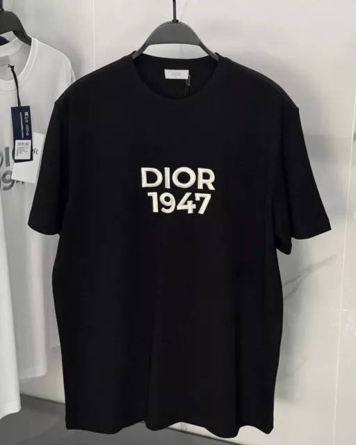 Men's T-Shirt Black&White 100%Authentic