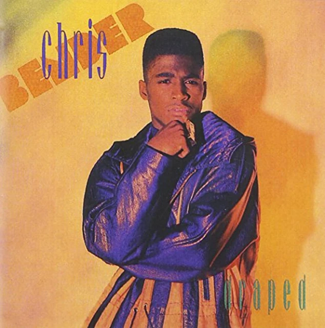 Chris Bender 「Chris Bender」 CD Chris Bender (R&B) Draped CD - Walmart.ca