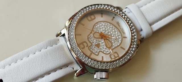 Reloj Vintage Precio De Reloj Marc Ecko E13524G2 Marc Ecko « SKULL