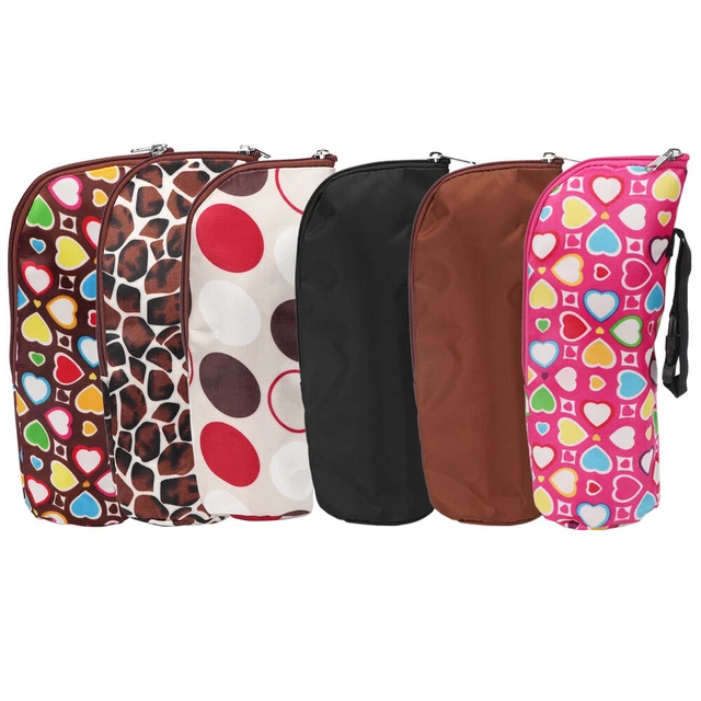 Baby Nursing Feeding Bottle Milk Water Insulated Storage Bag Heat Preserved