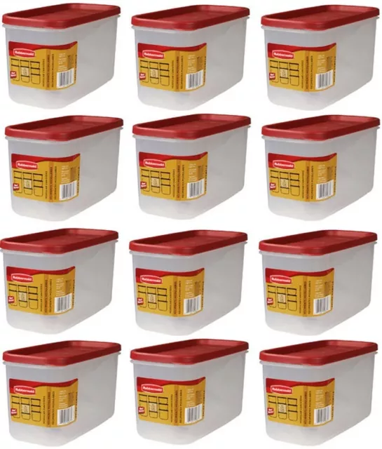 Rubbermaid Dry Food Storage 10 Cup 1776471