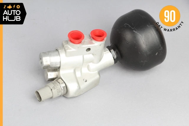 Mercedes R230 SL500 CL500 Pressure Relief Valve ABC Hydraulic Suspension OEM