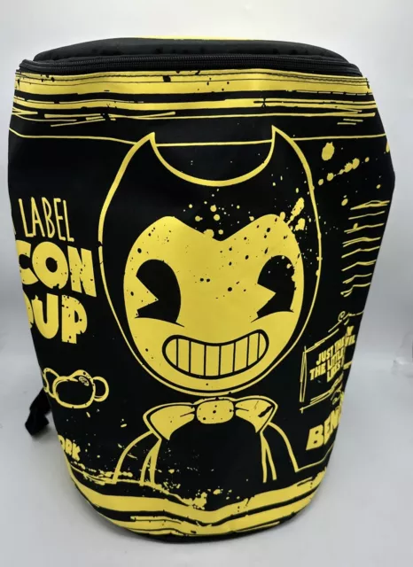 BENDY AND THE Ink Machine Bacon Soup CAN Yellow version Backpack PhatMojo 49.99 PicClick