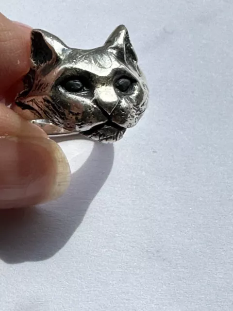 The great sales frog cat ring