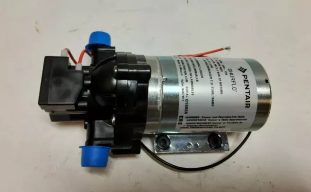 New Pentair Shurflo Automatic Demand Diaphragm Pump 2088-343-135 3.0 GPM