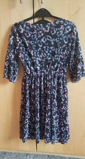 Bundle Girls Party Clothes Age 6-8 Tops, Jumper, Dress, Sequin, TU, Bluezoo, H&M 3