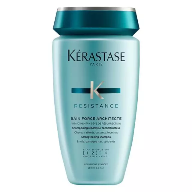 Kerastase Resistance Shampoo Bain Force Architecte 250ml