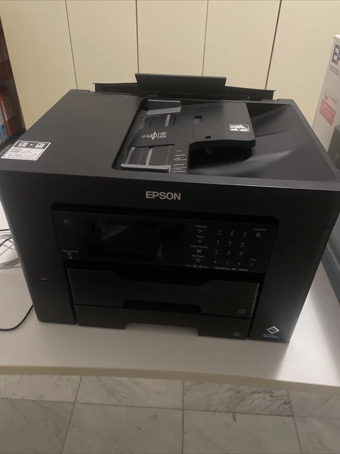 PK Power Adaptador De CA Para Kodak ESP 7250 Todo-en-Uno Impresora De Inyección De Tinta Cargador Cable De Alimentación - Foto 11