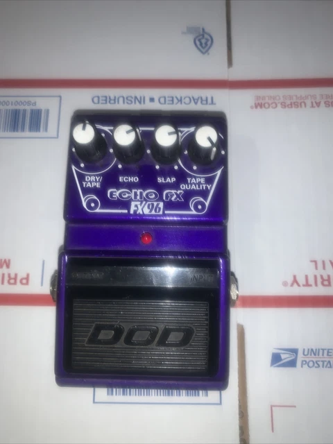 CONSTRUISEZ VOTRE PROPRE guitare FX-Ibanez bruit noir MXR tubes à