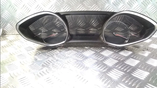 Boîtier à Fusibles Intérieur Peugeot 308 (2014) – 1610807880, Occasion