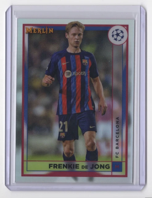 Kevin De Bruyne 2020 Topps Merlin Chrome UEFA Champions League #66 Aqua