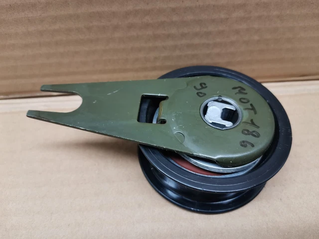 Galet Tendeur Courroie De Distribution Audi 80 B3 B4 Toledo I Vw Golf 3 1.9 Tdi 2