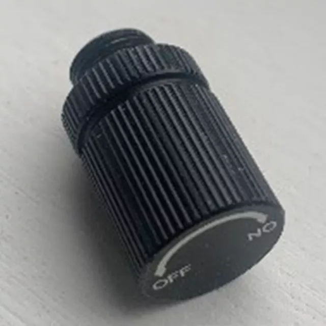 Plastique Nœud Vue Léger Blanc LED 1 Pièces 9mm Accessoires Réglable Durable