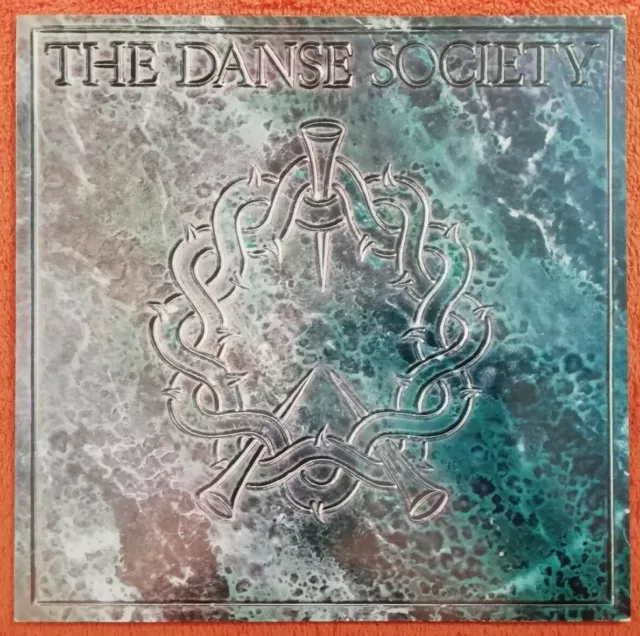 1407 Lp The Danse Society - Heaven Is Waiting 1984 205 972 Ottimo Cvcc