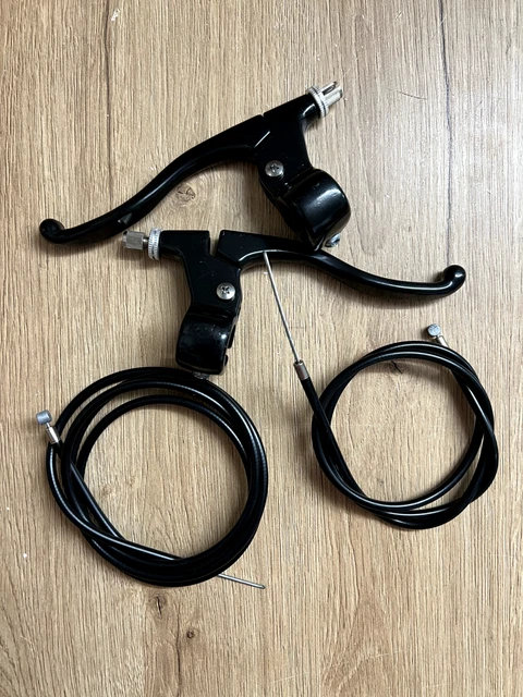 Leviers De Frein Vintage DIA-COMPE Pour Vélo De Route Ancien - Gran Compe BRS AGC 251 - Paire Gauche/droite - Neufs