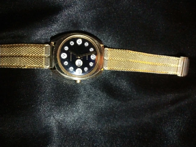 Vintage 1974 Timex Electronic \