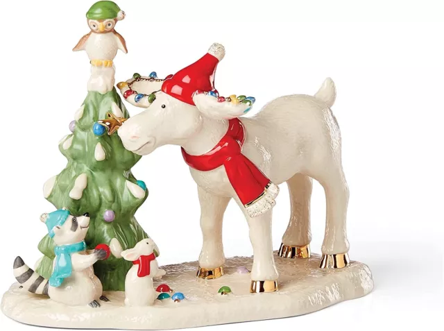 Lenox*** MERRY MARCEL & FOREST FRIENDS*** - Brand New!