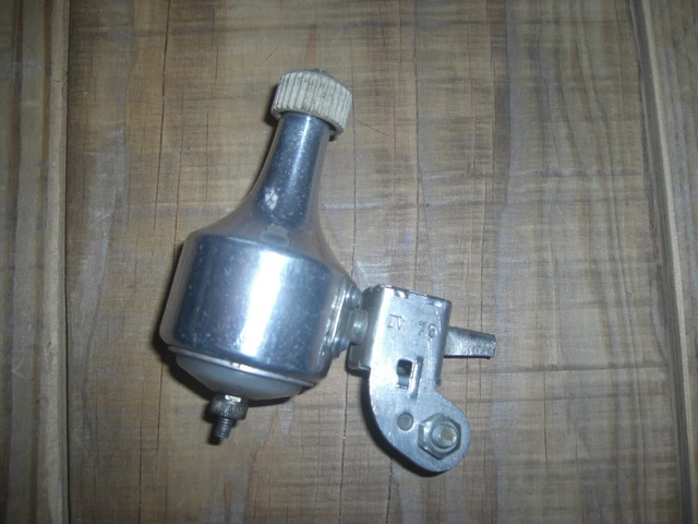 Dynamo De Vélo Soubitez 10 – 6V 3W – Ancienne – Pièce Détachée