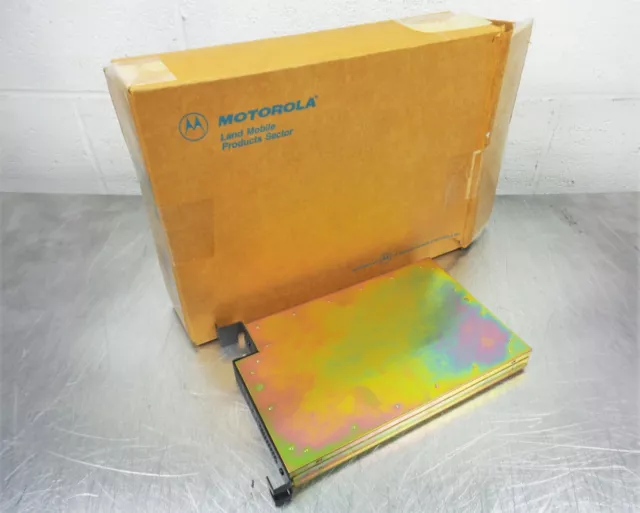 NEW Motorola Quantar FRU TLN3253A VHF Range 2 Exciter