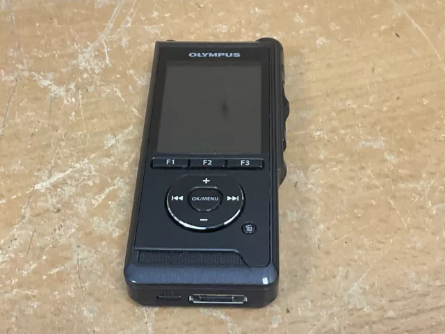 Olympus DS-9500 Digital Voice Recorders (Missing Battery Cover)