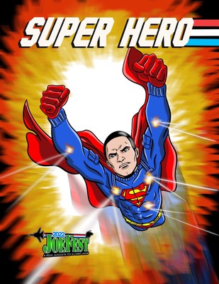 superman gi joe