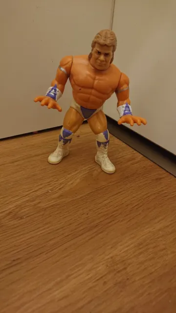 Lex Luger WWF WWE Hasbro Action Move Funktioniert Tadellos