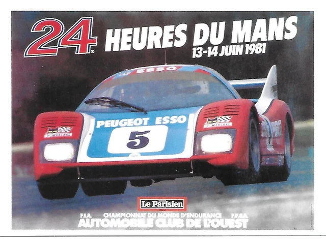 24 Hours of Le Mans - 1976 - Le Mans Videos