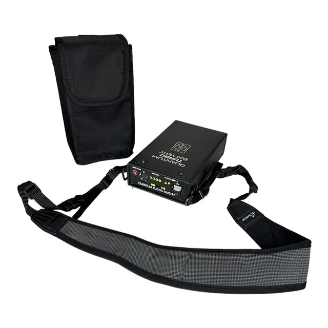 Quantum Turbo Station Battery Pack - Quantum Instruments - FOR PARTS
