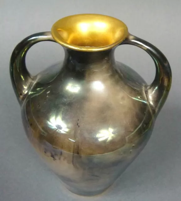 Rosenthal KRONACH Seltene Vase ca. 1900 3