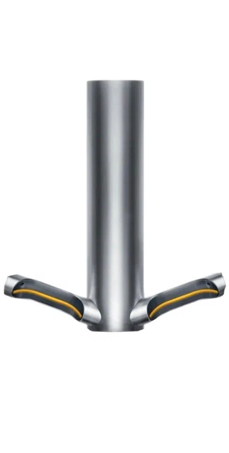 DYSON Airblade HU03 HV Stainless Commercial Hand Dryer HEPA 200-240V