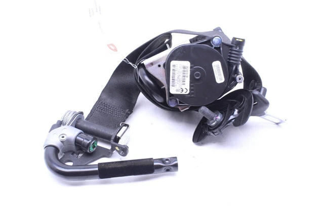 2014-2018 BMW X5 F15 Front Seat Belt Retractor Right Passenger - 72117343638