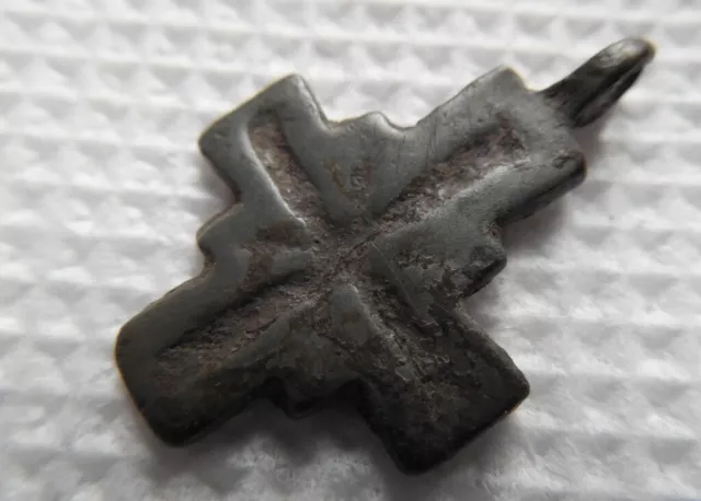 Viking period bronze cross /FREE SHIPPING
