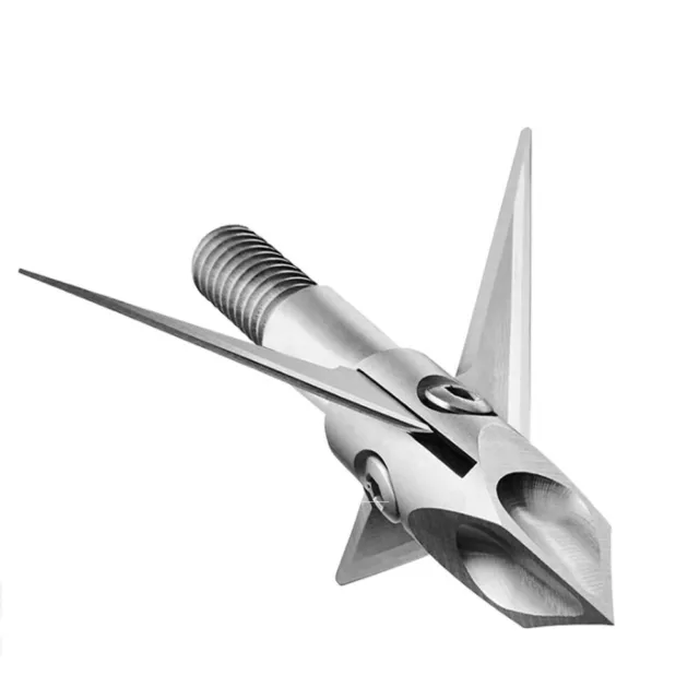 Broadhead 100grain 3blade Archery Hunting for Compound Bow Crossbow