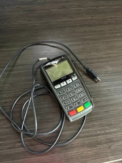 Ingenico iPP320 Payment Terminal Used with Cord included