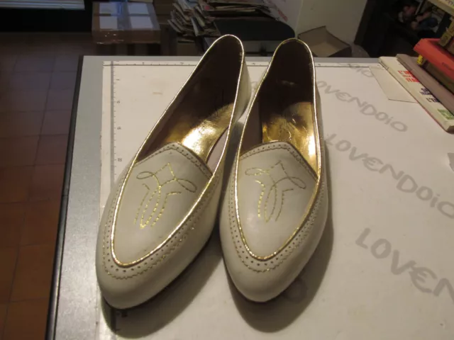 Scarpe anni 60 clearance foto