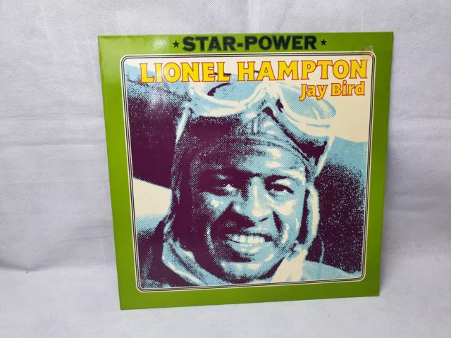 Lionel Hampton ‎– Jay Bird (Album)