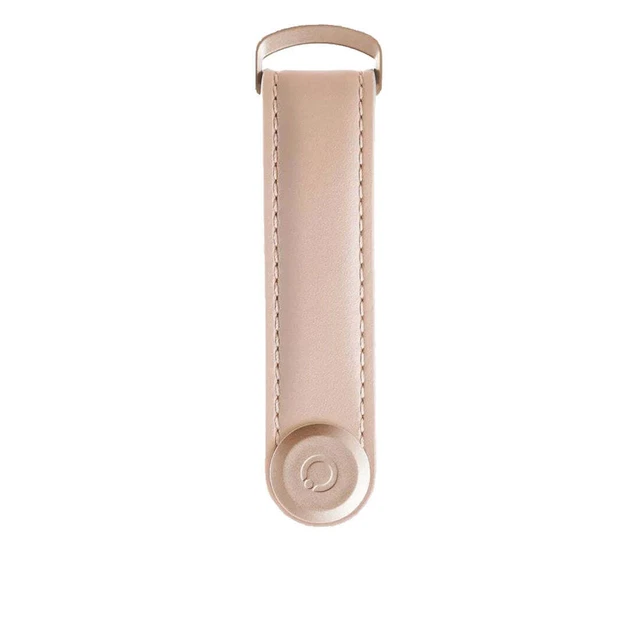 Orbitkey Organizzatore chiavi in pelle (rosa)