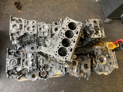 Riparazione motore n47 n47d20d BMW 4er COUPE f32 f82 2.0 425d 218 cv riparazione 