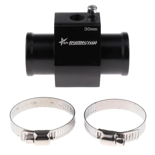 température de l'eau temp capteur jauge joint tuyau radiateur tuyau adaptateur