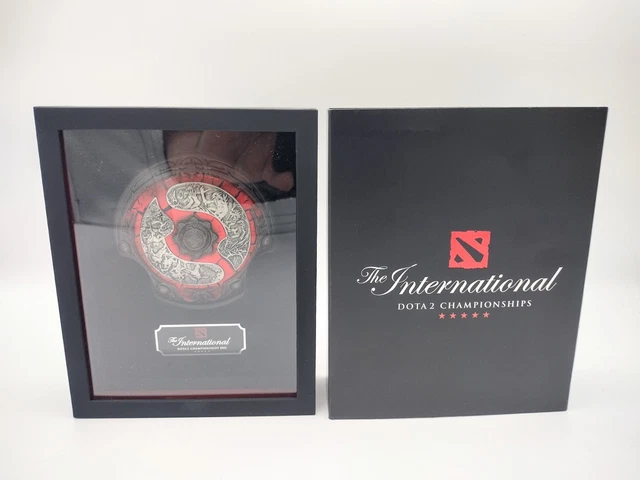 DOTA 2 AEGIS 2017 The International Championship Aegis of