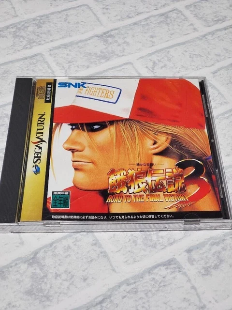 Fatal Fury 3: Road To The Final Victory - Videogame by SNK