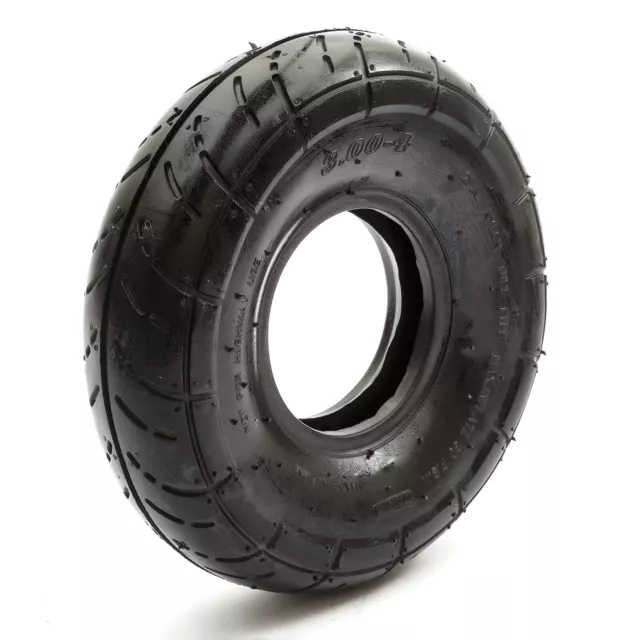 Mini Moto Quad ATV Bike Tyre 3.00-4 300-4 300x4 Tarmac Tread 4" 4 Inch Minimoto