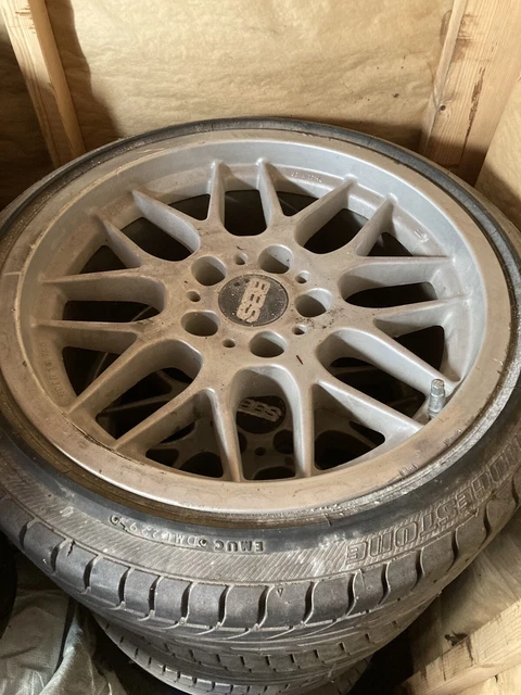 ORIGINAL BBS RX 203 ET10 5 x 120 8J x 17” set of 4. BMW E34 E39 ORIGINAL BBS RX 203 ET10 5 x 120 8J x 17” set of 4. BMW E34 E39