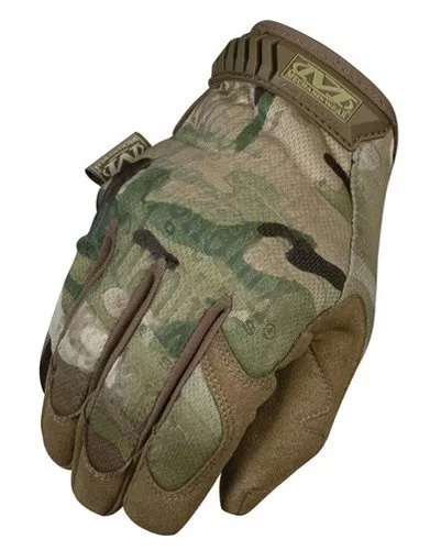 Original Mechanix Tactical Original Handschuhe in Multicam MTP alle Größen