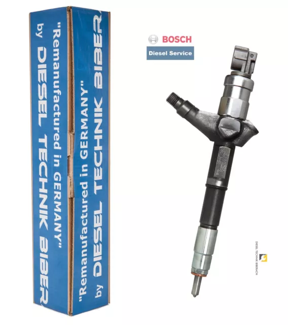 Injektor Einspritzdüse Injector Nissan X-Trail X Trail 2,2 dci 100kW/136PS EURO3