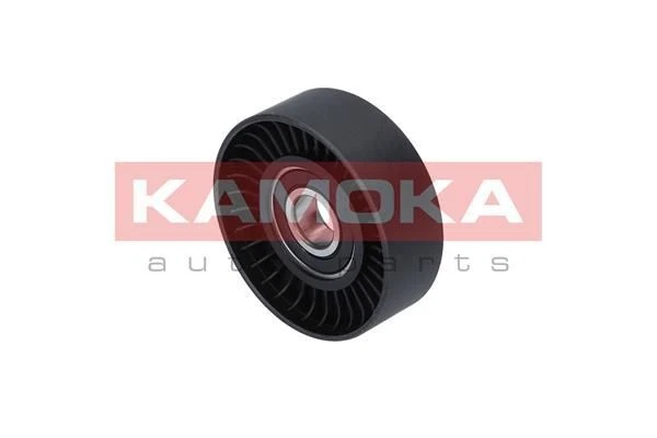KAMOKA Poulie-tendeur courroie trapézoïdale à nervures Galet tendeur R0213 25mm