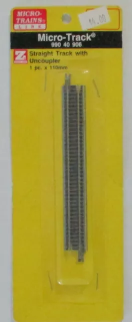 Z Scale Micro-Trains Line  - Uncoupler  Track 99040906 - 110mm