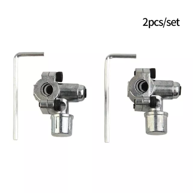 Efficient Replacement 2PC BPV31 3in1 Line Tap Access Piercing Service Valve