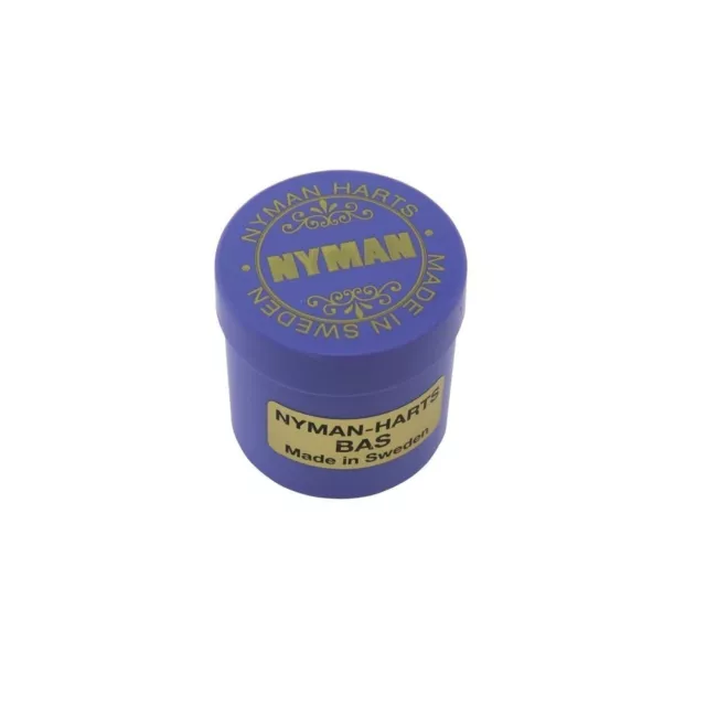 NYMAN Bass Rosin Foncé